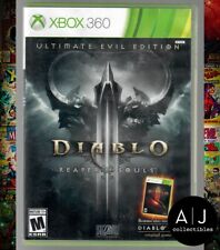 Diablo III: Reaper of Souls -- Ultimate Evil Edition (Microsoft Xbox 360) for sale  Shipping to South Africa