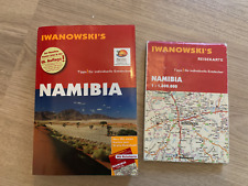 Namibia reiseführer iwanowski gebraucht kaufen  Hattersheim