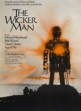 Wicker man movie for sale  SHEFFIELD