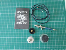 Badger airbrush kit for sale  CAMBRIDGE