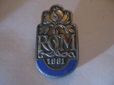 Rare old rcm for sale  LIVERPOOL