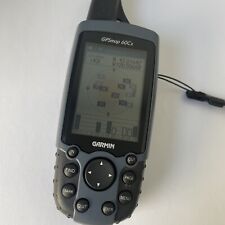 GPS portátil Garmin GPSMAP 60Cx - Caminhada-caça com cartão de memória 64mb - Estado perfeito comprar usado  Enviando para Brazil