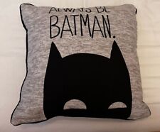 Batman lego cushion for sale  SALE
