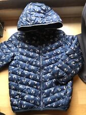 Manteau doudoune enfant d'occasion  Seyssins