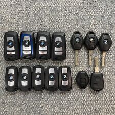 BMW Key Fob Lot Keyless Entry Remote Used Car Key Remote Bulk LOCKSMITH LOT, used for sale  Shipping to South Africa