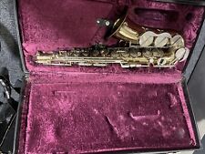 Alto saxophone boesy for sale  LONDON