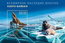 2024 Rusia 70 Aniversario de la Afiliación de Rusia con UNESCO-Lago Baikal MNH segunda mano  Embacar hacia Argentina