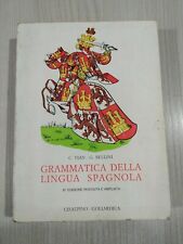 Libro grammatica della usato  Bergamo