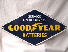 Vintage goodyear batteries for sale  Elizabethton