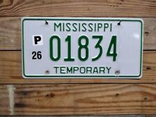 auto temp tags for sale  Goshen