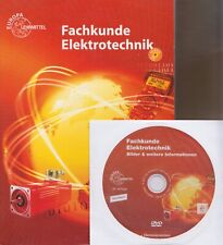 Fachkunde elektrotechnik klaus gebraucht kaufen  Weißenhorn