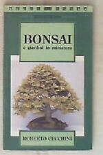 47721 bonsai giardini usato  San Benedetto Del Tronto