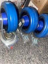 Cabinet swivel wheels for sale  ROTHERHAM