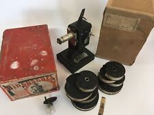 Vintage bingoscope toy for sale  ANDOVER