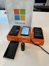 Zestaw 4 telefonów Nokia Lumia 1020 32GB z systemem Windows (RM-877) • Odblokowany, używany na sprzedaż  Wysyłka do Poland