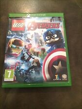 Lego marvel avengers usato  Ravenna