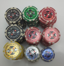 Ultimate poker chip for sale  Shipping to Ireland