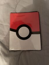 Pokémon card book for sale  CONWY