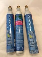 Lot sodastream co2 for sale  Chicago
