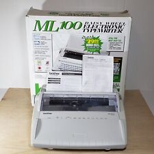 Brother ml100 daisy for sale  Lakewood