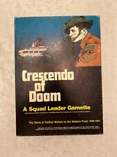 Crescendo doom squad for sale  Newtown