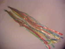 Vintage bicycle streamers for sale  Napoleon