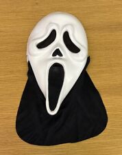 Ghostface Scream Bib Mask FunWorld etiqueta anterior a 2010 TD sin brillo rara de colección, usado segunda mano  Embacar hacia Argentina