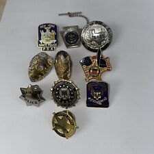 Police lapel pins for sale  Fairport