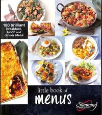 Slimming little book for sale  ROSSENDALE