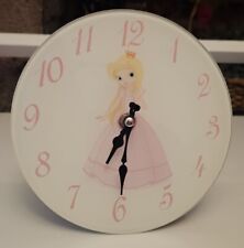 Princess clock for sale  PRESTON