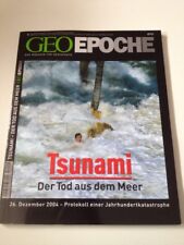 Geo epoche tsunami gebraucht kaufen  Radolfzell