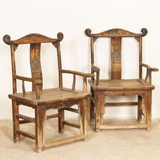 Pair antique carved for sale  Round Top