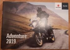 Suzuki adventure sales for sale  BALLYMENA