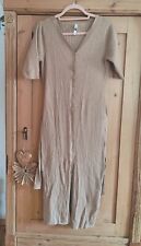 Strickkleid everme beige gebraucht kaufen  Crottendorf, Walthersdorf