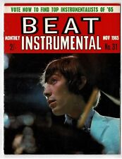 beat instrumental magazine for sale  OSSETT