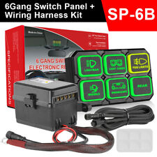 Gang switch panel for sale  USA