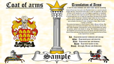 Arrais-Arrais Cappotto Di Arms Heraldry Blazonry Stampa comprar usado  Enviando para Brazil