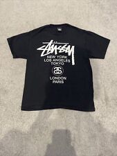Stussy shirt medium for sale  BEDWORTH