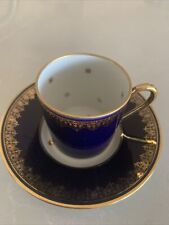 Demitasse porcelain cup for sale  Placerville