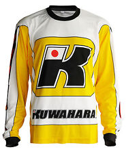Kuwahara bmx jersey for sale  Shipping to Ireland