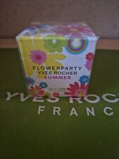 Flowerparty yves rocher d'occasion  Toulouse-