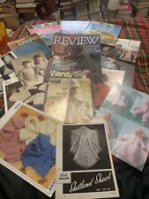 Sewing books bundle for sale  MIDDLESBROUGH