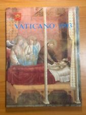 Vaticano 1993 libro usato  Milano