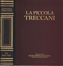 treccani prima edizione usato  Cambiago