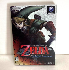 The Legend of Zelda: Twilight Princess (Nintendo GameCube, 2006), usado comprar usado  Enviando para Brazil