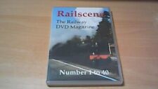 Railscene dvd number for sale  BRIGHTON