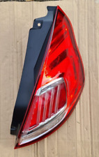 Luz de LED traseira lateral OSR para motoristas Ford Fiesta MK7 completa com lâmpadas comprar usado  Enviando para Brazil