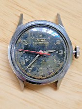 Rare vintage tissot for sale  BEXHILL-ON-SEA