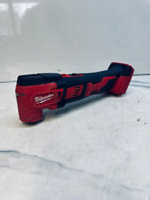Milwaukee 18v multi for sale  MUSSELBURGH