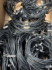 Lote de 25 cables de datos de carga rápida originales Samsung USB-C a USB-C segunda mano  Embacar hacia Argentina